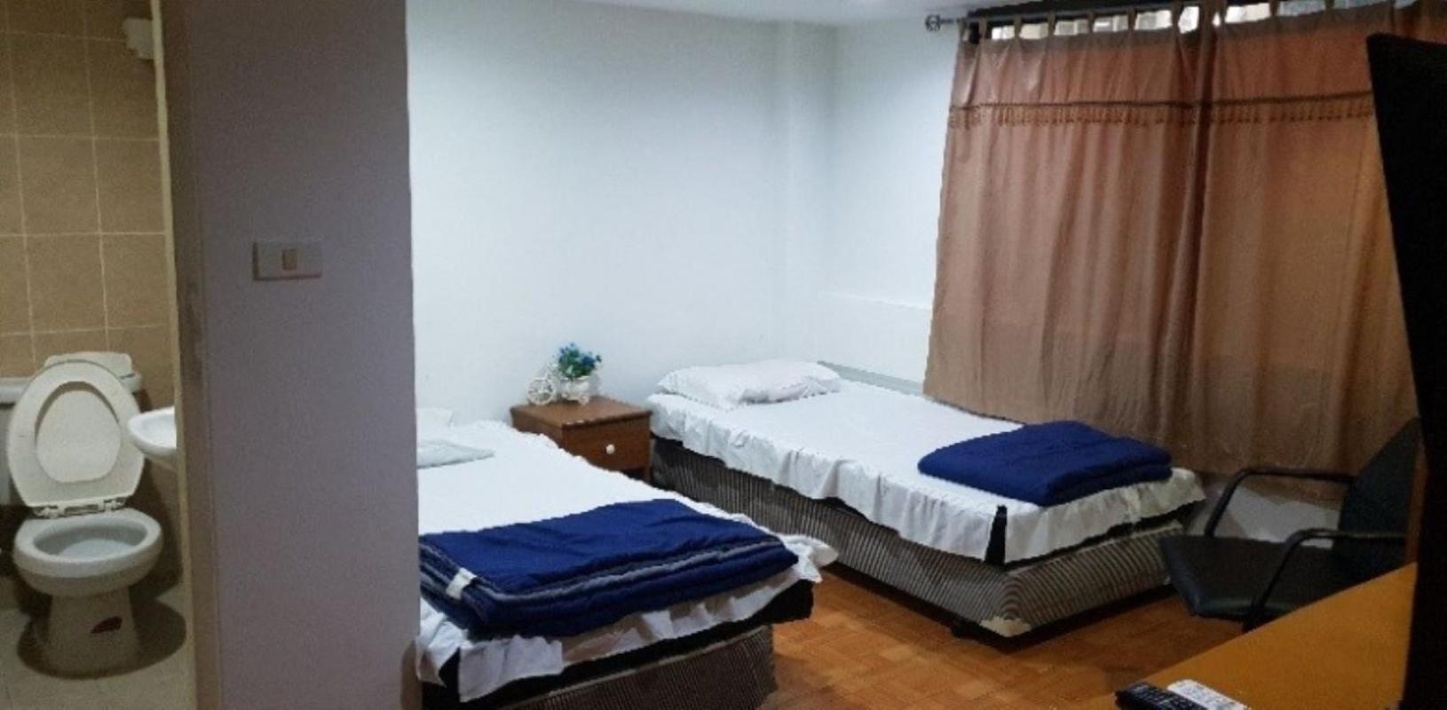 Om Inn Μπανγκόκ Εξωτερικό φωτογραφία